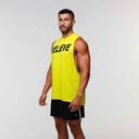 Men training tank top