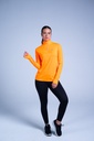 Women Long Sleeve T-Shirt - A