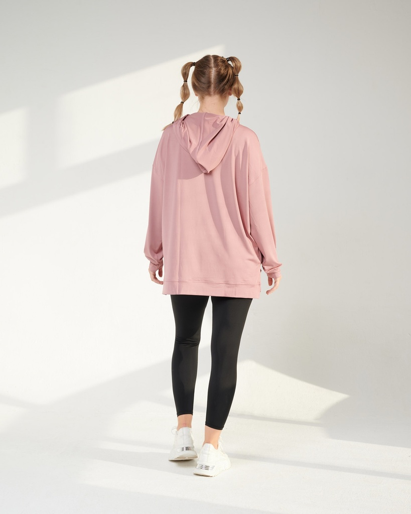 Women - Track Hoodie (Over Size)