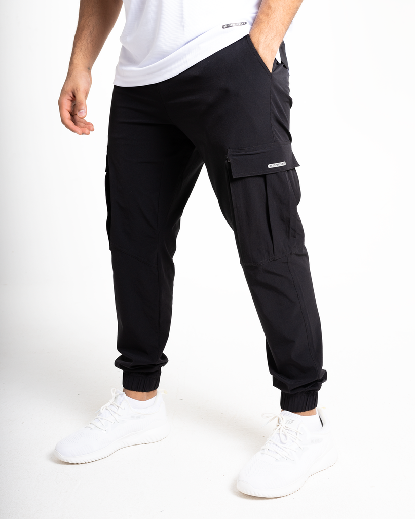 Men Flexi - Baggy Pants