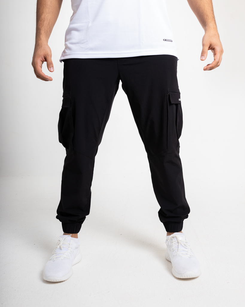 Men Flexi - Baggy Pants