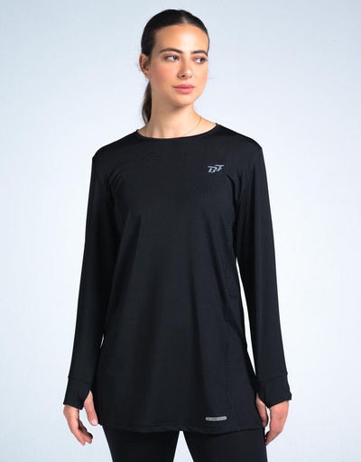 Women - Long Sleeve - Long Fit